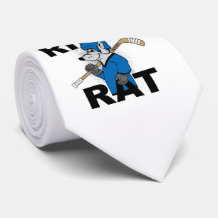 Cravate Rink Rat Hockey