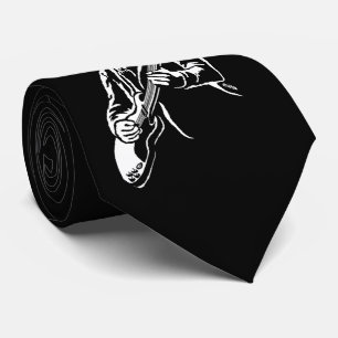 Cravate Roche de Beethoven !