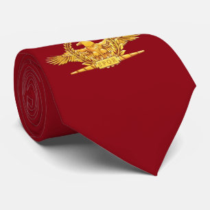 Cravate romaine de SPQR Eagle