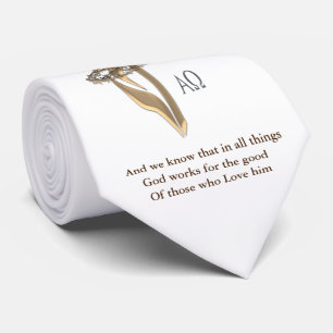 Cravate Romains 8:28