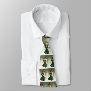 Cravate Romance festive