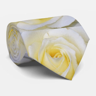 Cravate Rose jaune