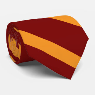 Cravate Rosy Gold Stripe 