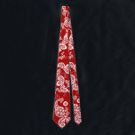 Cravate Rouge Floral Boho Peacock Élégant Est Chic Asiatiq<br><div class="desc">Elégant design de paon rouge bohème avec des détails floraux et une queue en cachemire. Un design mariage à thème oriental ou asiatique très unique, chic et classe pour le couple moderne et élégant. Conçu par fat*fa*tin. Facile à customiser avec votre propre texte, photo ou image. Pour des demandes personnalisées,...</div>