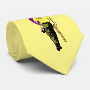 Cravate Rouleurs et amis