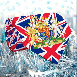 Cravate Royaume-Uni Cravates, mode British Flag