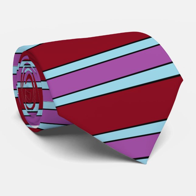 Cravate RPB-Necktie (Roulé)