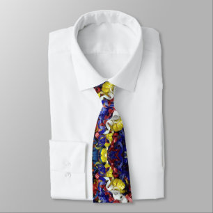 Cravate Ruban cadeau pour la fête
