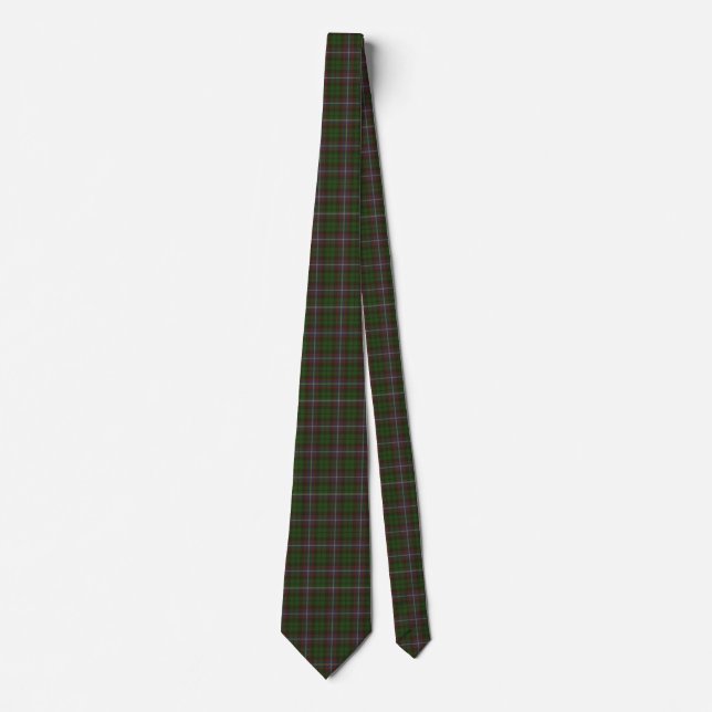 Cravate Russell Clan Tartan (Devant)