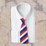 Cravate Russie Cravates, mode russe Drapeau<br><div class="desc">Cravate : Patriotique russe Drapeau de mode et le design d'entreprise de Russie - amour mon pays,  l'usure de bureau,  les voyages,  patriotes nationaux / fans de sports</div>