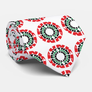 Cravate Rythme funk Funk Rhythme funk