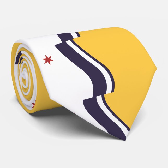 Cravate Sac à dos à chaîne (Roulé)