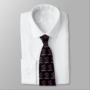 Cravate Sagittarius Necktie