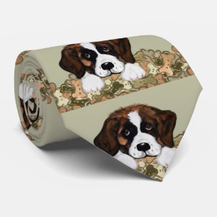 CRAVATE SAINT BERNARD