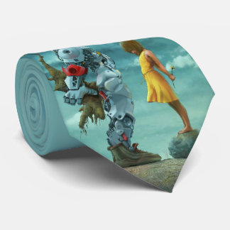 Cravate Saint-Valentin de Cyber d'OPUS