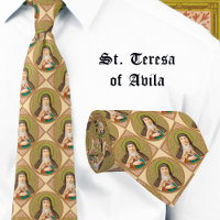 Sainte-Thérèse d'Avila (SNV 27)