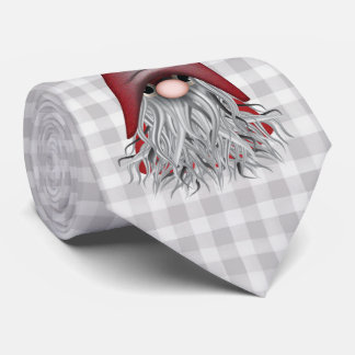 Cravate scandinave de Noël