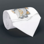Cravate Scandinavie pouce vers le haut Gnome et dérive de<br><div class="desc">Un mignon gnome barbu aux pouces dans la neige sur le devant de cette cravate est pour toute occasion. Idéal pour vous-même ou donner comme cadeaux. PLUS de designs en magasin. Cool pour le bureau, une nuit en ville, un mariage, pour le marié ou les groomsmen ou donner en cadeau...</div>