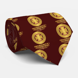 Cravate SCH -Fier Descendant