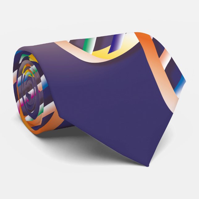 Cravate Science Médicale (Roulé)