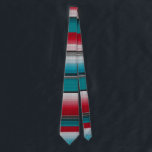 Cravate Serape mexicain #5<br><div class="desc">Serape mexicain #5</div>