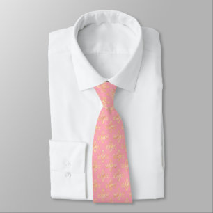Cravate Série Princesse Abeille Design #8