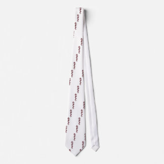 Cravate Serpent Médicale d'Asclepius