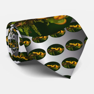 Cravate Serpent Viper Poison du Costa Rica