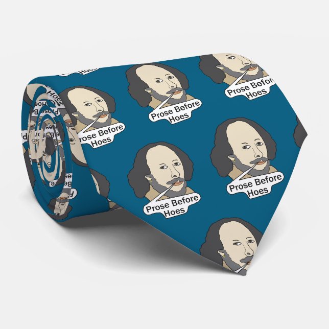 Cravate shakespeare (Roulé)