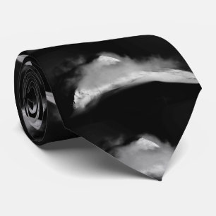 Cravate Shrouded Baird Peak