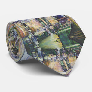 Cravate Si L'Art Refuse La Forme, Alors Grace La Fournira