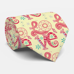 Cravate SIGNE D'AMOUR Super Hippie Thunder_Cove