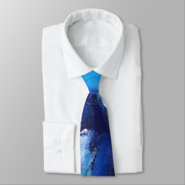 Cravate Silent Storm Neck Tie