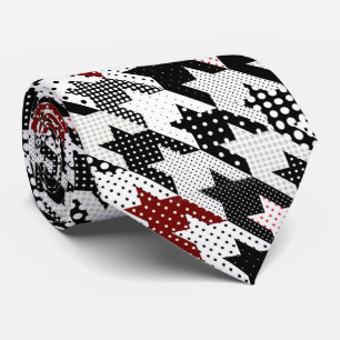 Cravate sipmlist keffiyeh