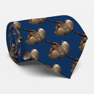 Cravate Sloth