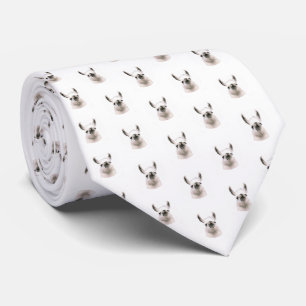 Cravate Snooty Snobby Llama personnalisé