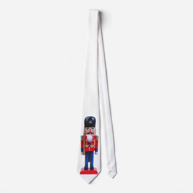 Cravate Soldat de Nutcracker (Devant)