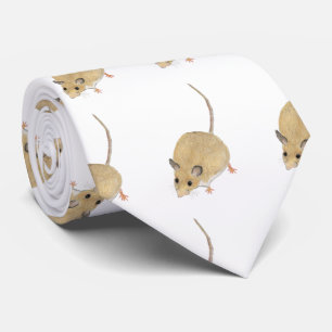 Cravate Souris