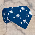 Cravate South Carolina Ties, fashion USA, Flag business<br><div class="desc">Neck Tie: Patriotic South Carolina Flag fashion and South Carolina business design USA - love my country,  office wear,  travel,  national patriots / sports fans</div>