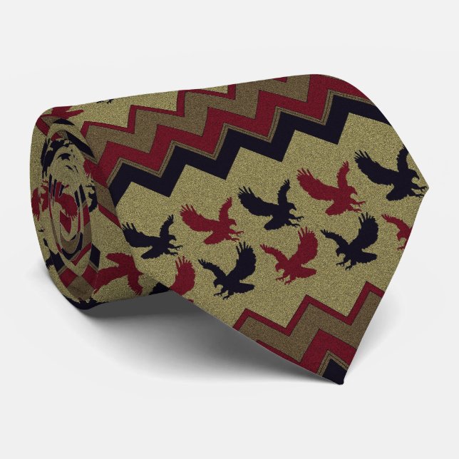 Cravate Southwest Retro Tie (Roulé)