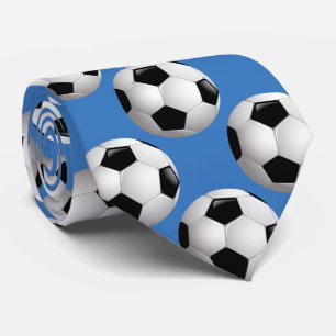 Cravate Sportsman Soccer Balls
