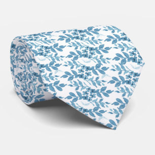 Cravate Spun Sugar & Skydiver Blue Mariage Keepsaké T