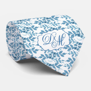 Cravate Spun Sugar & Skydiver Blue Mariage Keepsaké T