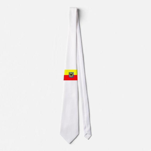 Cravate SS. Fides per Imperium Romanum de Bogota (Devant)