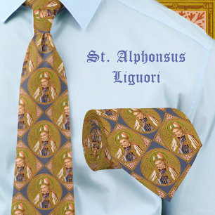 Cravate St. Alphonsus Liguori (SNV 02)