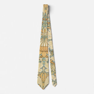 Cravate St. James par William Morris, Feuilles d'acanthe