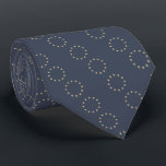 Cravate STAR - Europe - Europe - drapeau de l'UE -<br><div class="desc">STAR - Europe - Europe - drapeau de l'UE - cravatte/lien. Conception by manie être furieux.</div>