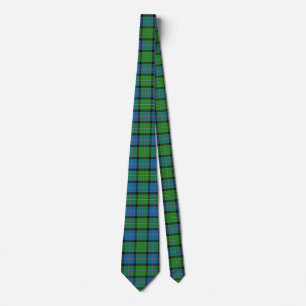 Cravate Stirling Tartan Plaid