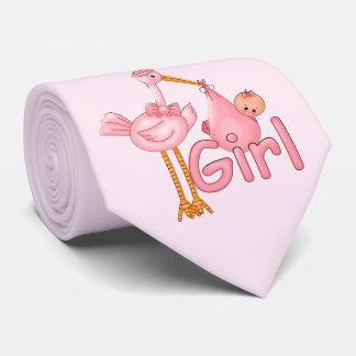 Cravate Stork C'est une fille