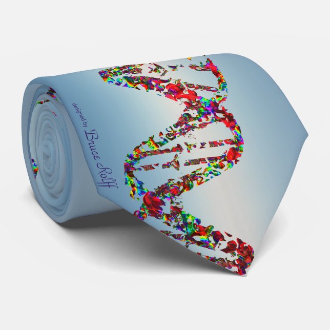 Cravate Strand ADN (Roulé)